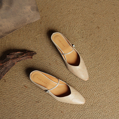 Elara | Women Classic Closed Toe Slip-On Clogs