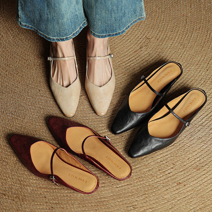 Elara | Women Classic Closed Toe Slip-On Clogs