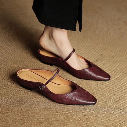 Elara | Women Classic Closed Toe Slip-On Clogs