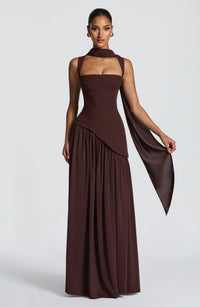 Laura | Women's Elegant Formal Maxi Dress