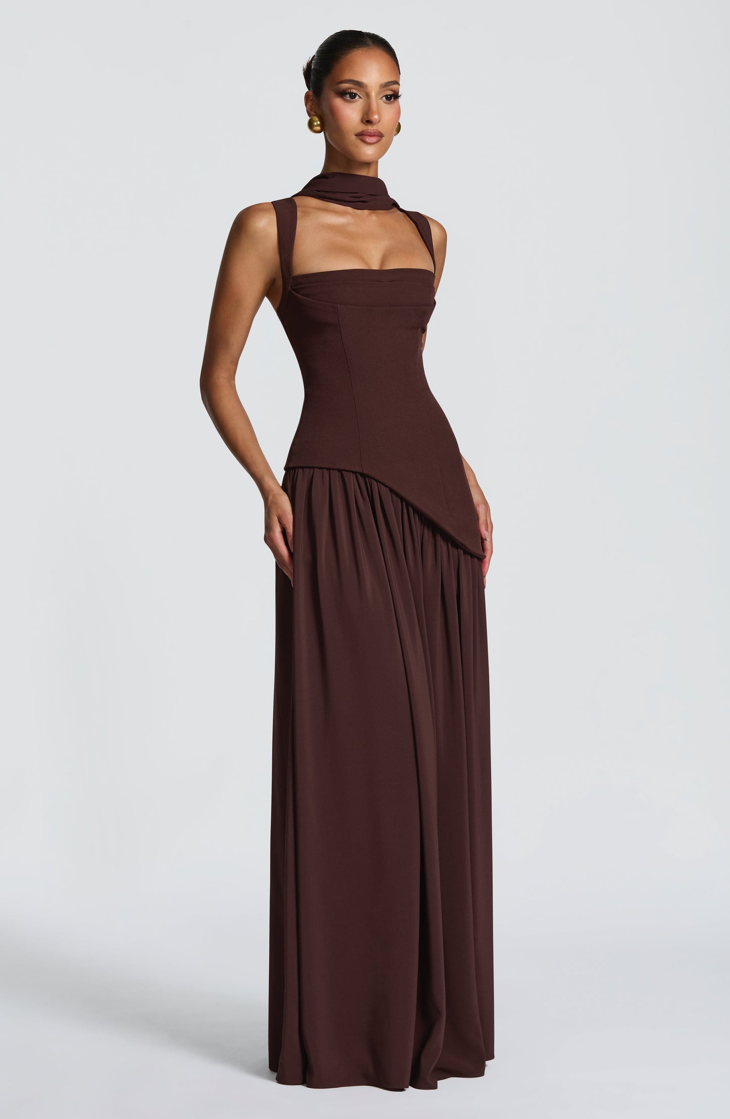 Laura | Women's Elegant Formal Maxi Dress