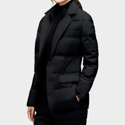 Daireann | Women Slim-Fit Puffer Windbreaker Jacket