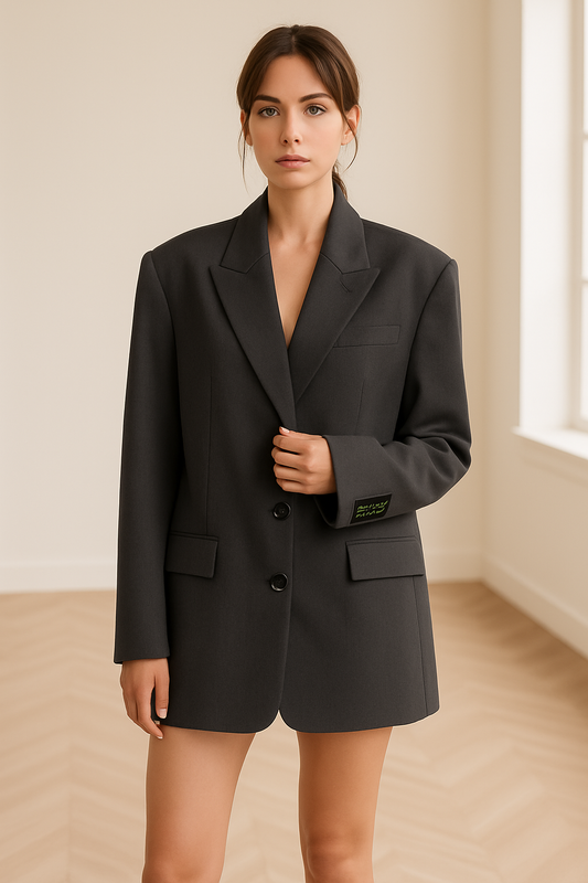 Elise | Women Relaxed Oversized Blazer