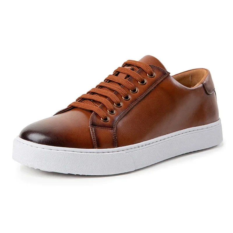 Declan | Men Casual Lace-Up Sneakers
