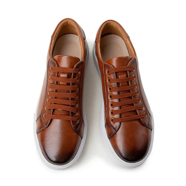 Declan | Men Casual Lace-Up Sneakers