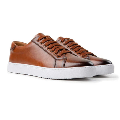 Declan | Men Casual Lace-Up Sneakers