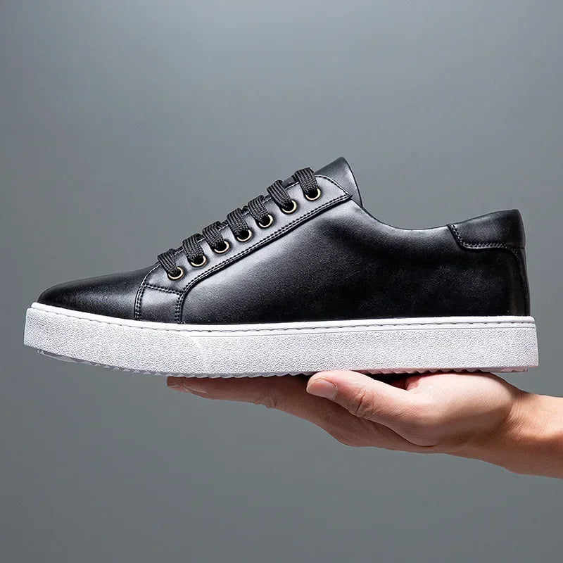 Declan | Men Casual Lace-Up Sneakers