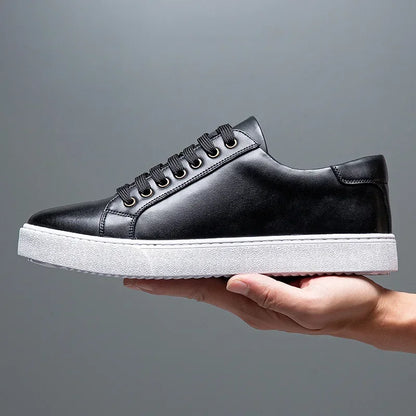 Declan | Men Casual Lace-Up Sneakers
