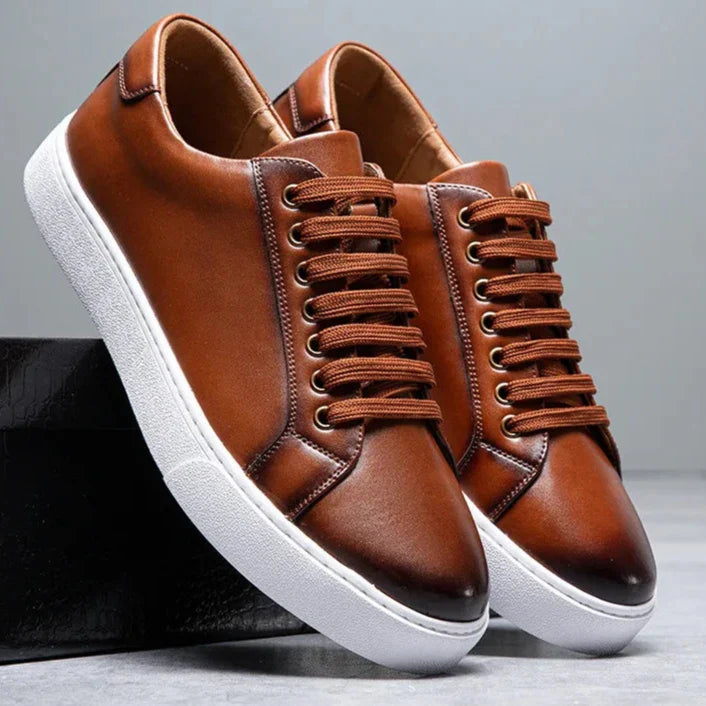 Declan | Men Casual Lace-Up Sneakers