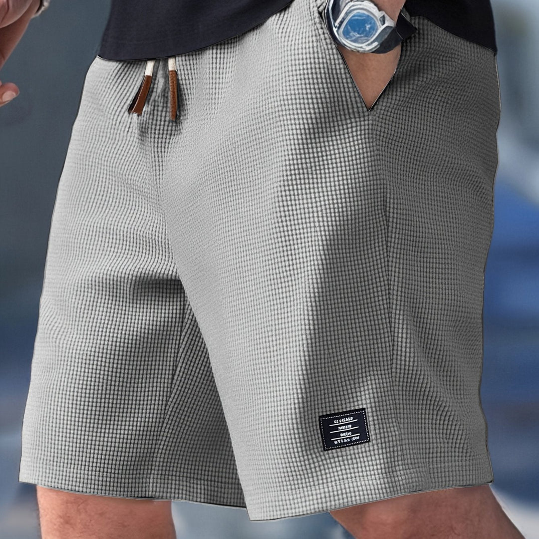 Ethan | Men Tailored Casual Shorts with Modern Fit