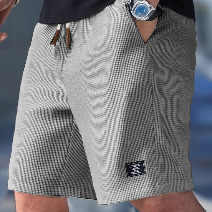Ethan | Men Tailored Casual Shorts with Modern Fit
