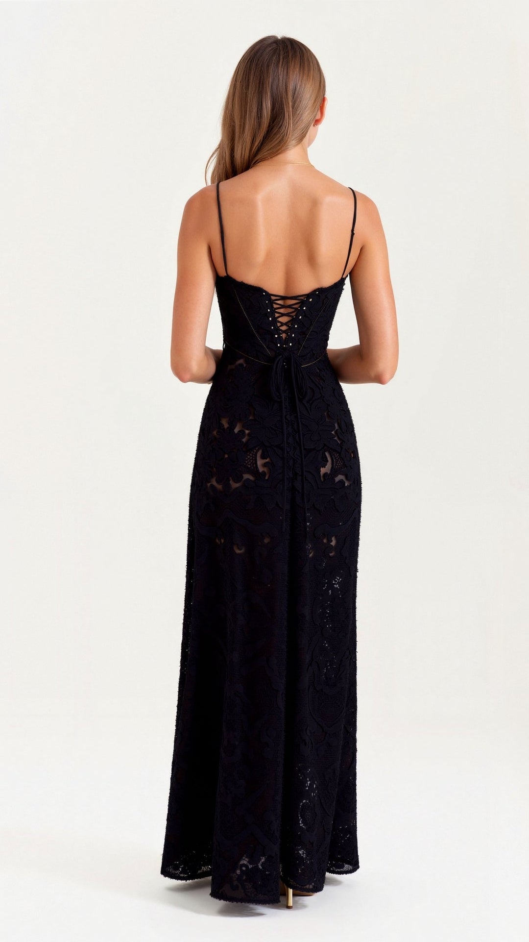 Kendra | Women’s Floral Wedding Guest Maxi Dress