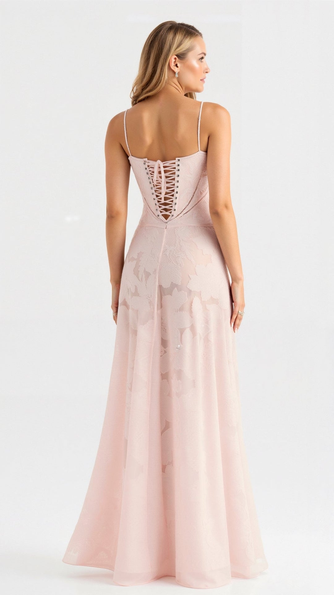 Kendra | Women’s Floral Wedding Guest Maxi Dress