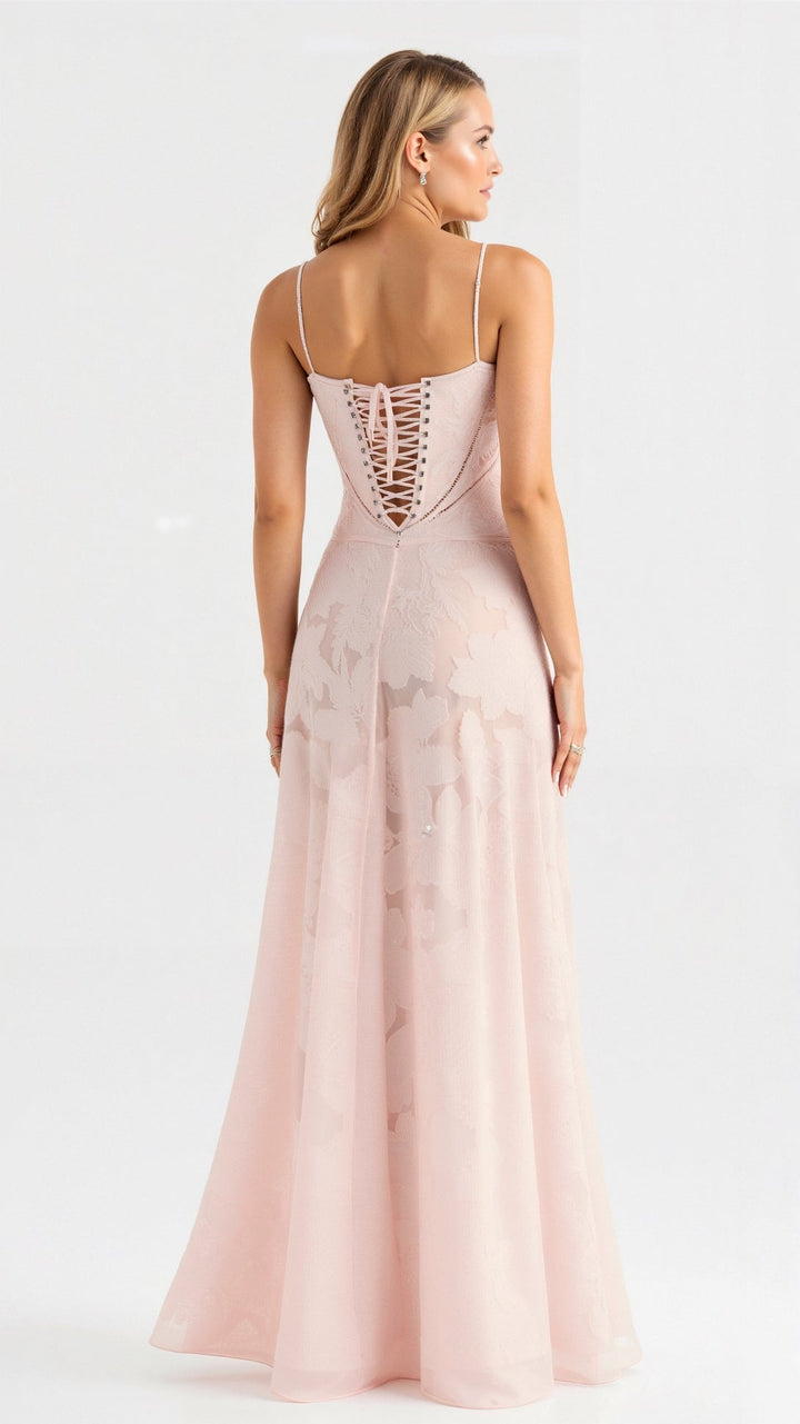 Kendra | Women’s Floral Wedding Guest Maxi Dress