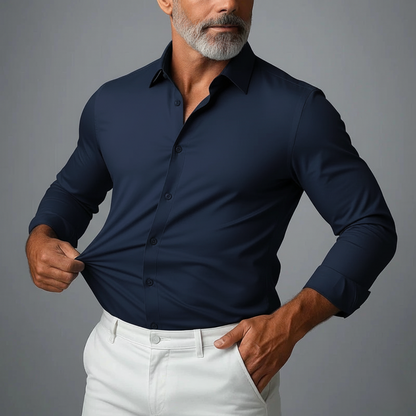 Hugo | Men Slim Fit Button-Down Shirt