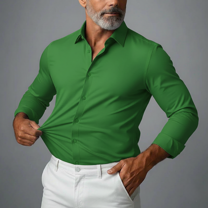 Hugo | Men Slim Fit Button-Down Shirt