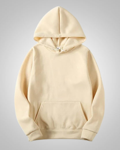 Frida | Women’s Kangaroo Pocket Relaxed Fit Hoodie