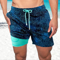 Ruairi | Men's Sporty Slim Fit Swimshorts