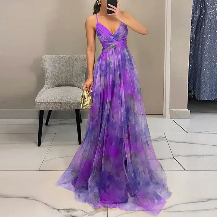 Harper | Women Floral Summer Maxi Dress