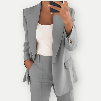 Harriet | Women Business Tailored Trouser Suit Set