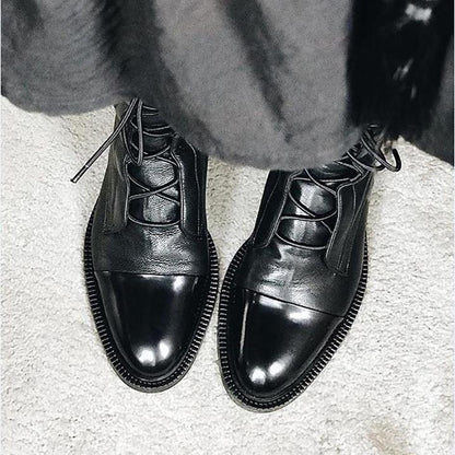 Nova | Women's Classic Orthopedic Leather Boots