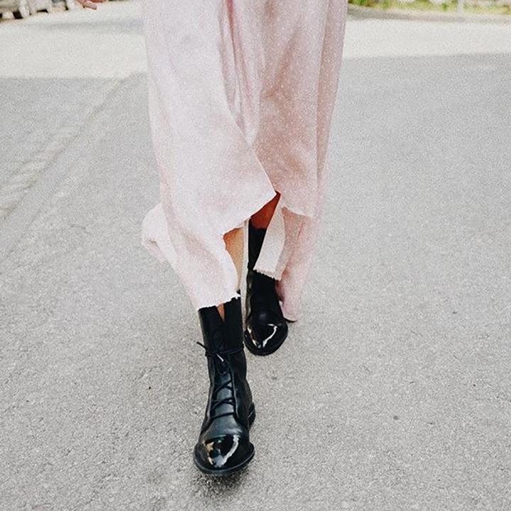 Nova | Women's Classic Orthopedic Leather Boots