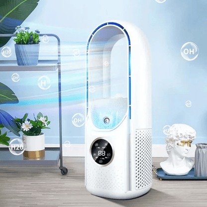 Ac Portable Air Conditioner | Energy-Saving Ideal For Home And Office