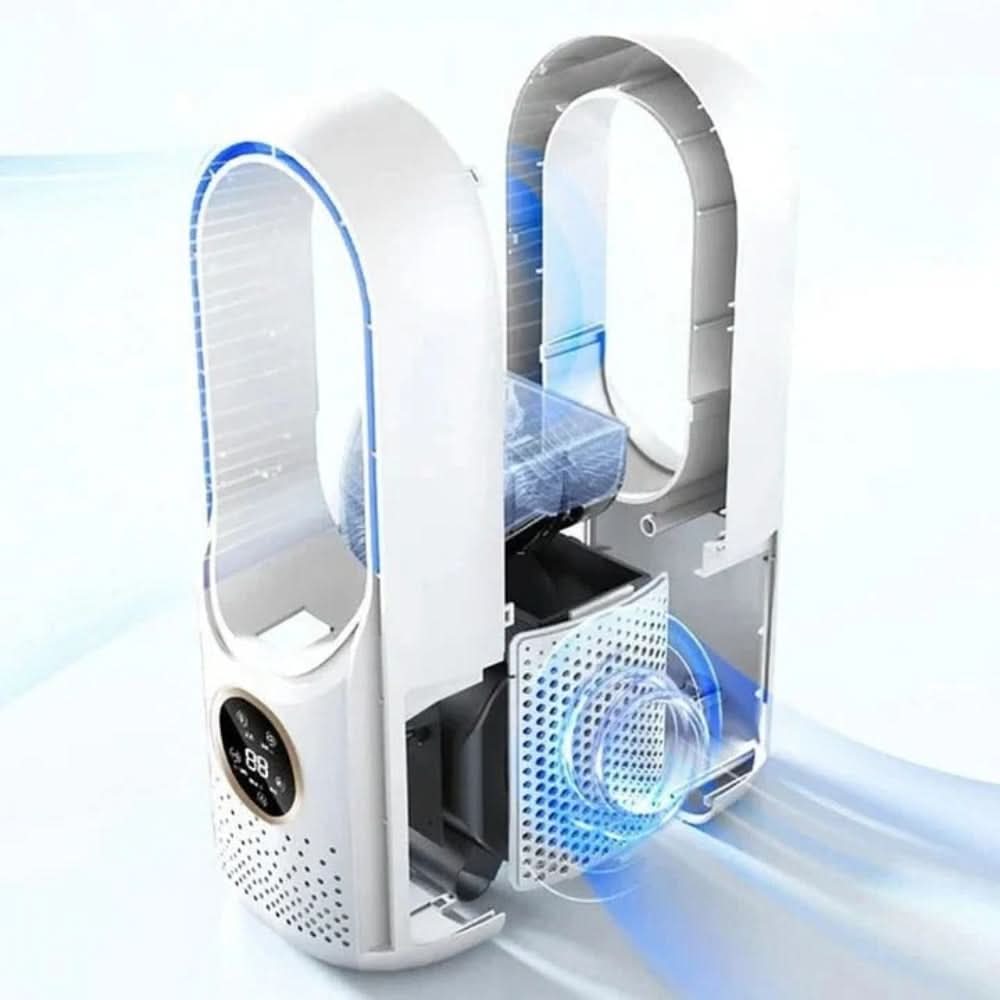 Ac Portable Air Conditioner | Energy-Saving Ideal For Home And Office