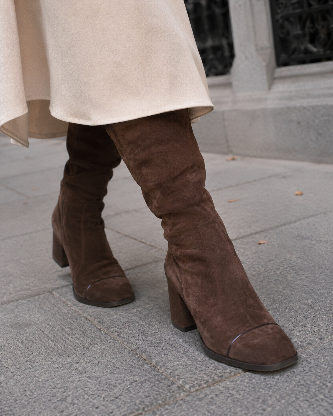 Aeva | Women's Comfort Heel Boots