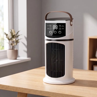 Portable Fan | Quiet Workplace Air Cooling