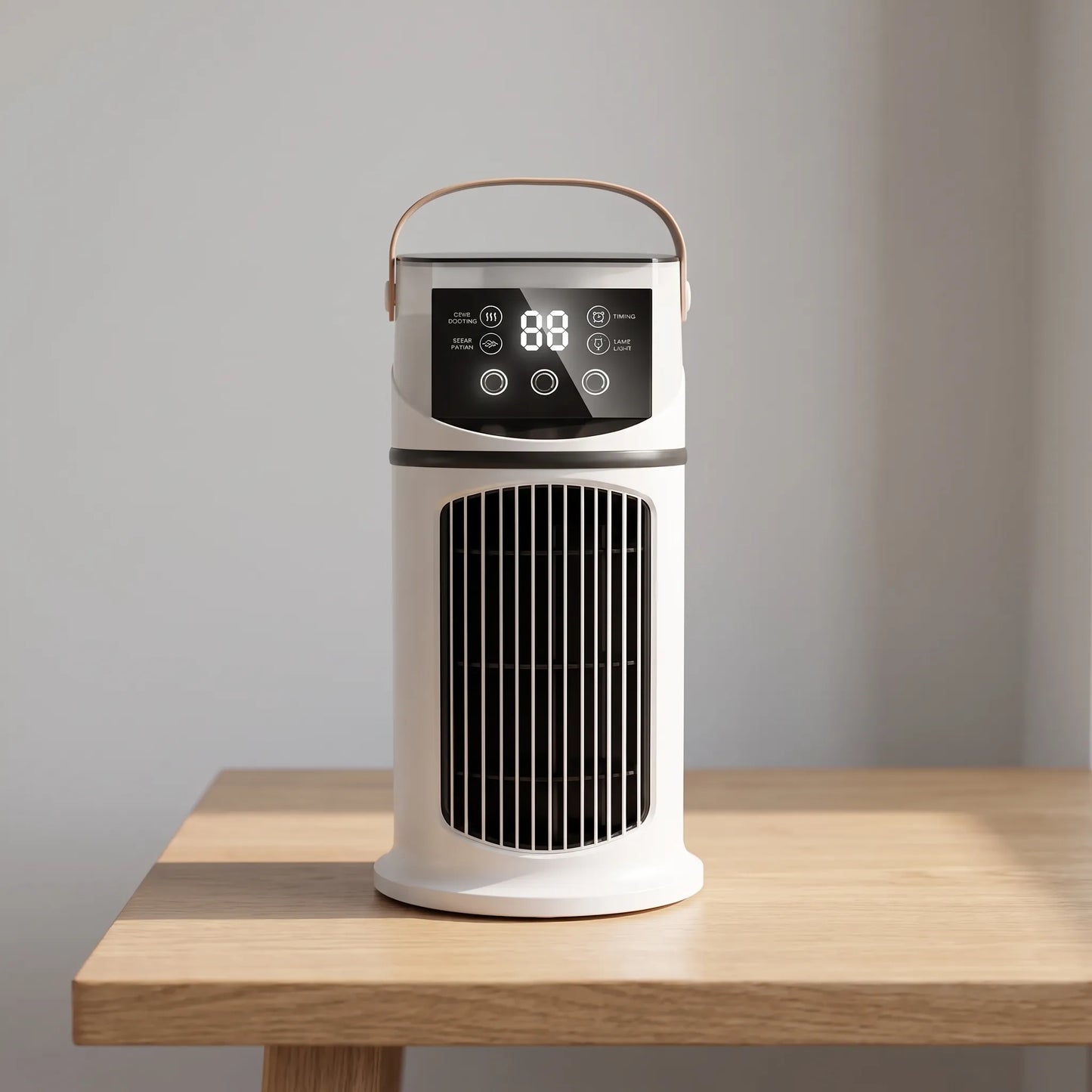 Portable Fan | Quiet Workplace Air Cooling