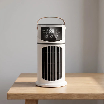 Portable Fan | Quiet Workplace Air Cooling