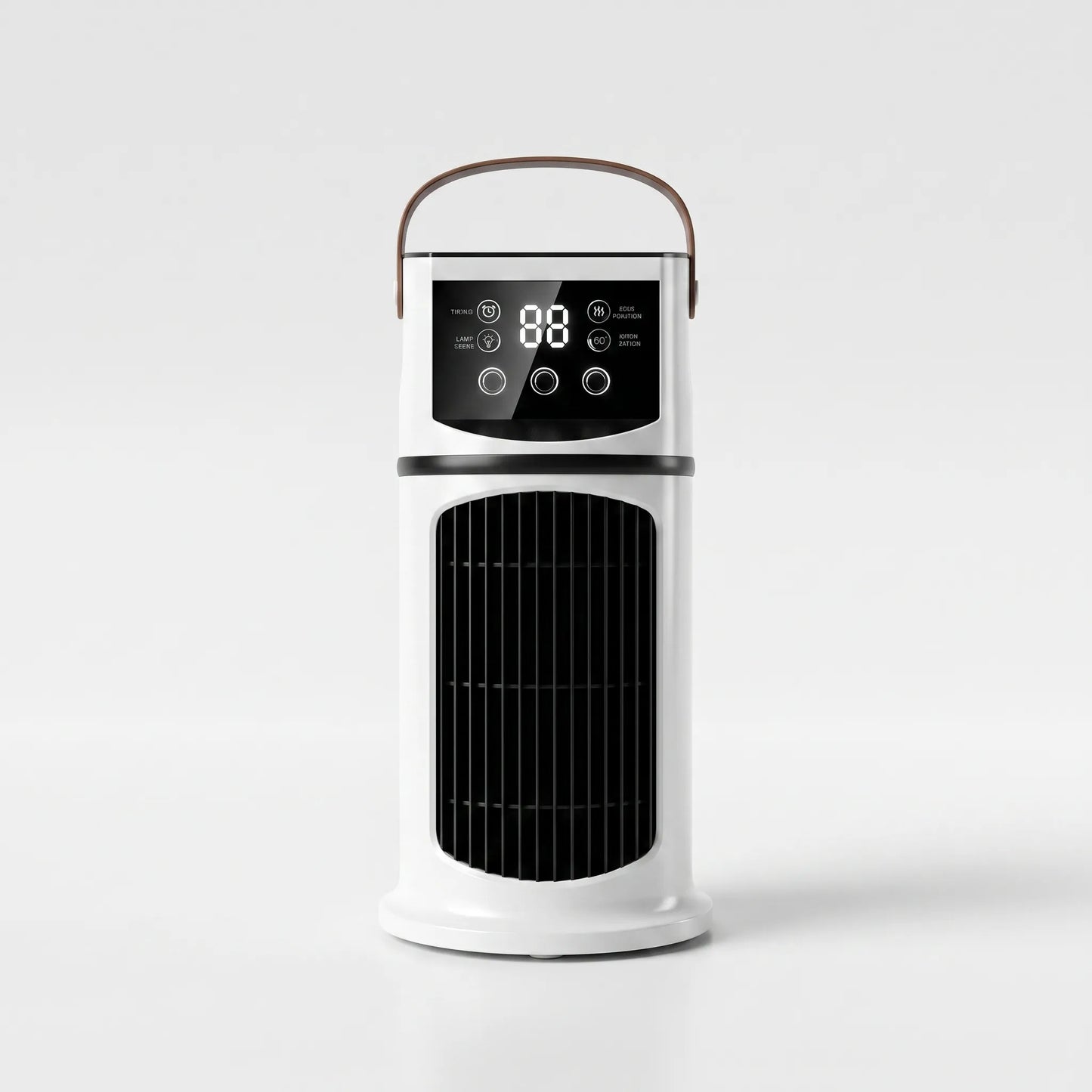 Portable Fan | Quiet Workplace Air Cooling