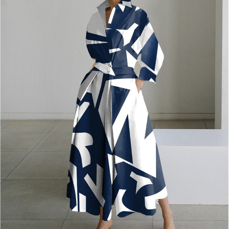 Blue Stripe