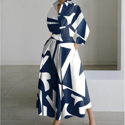 Blue Stripe