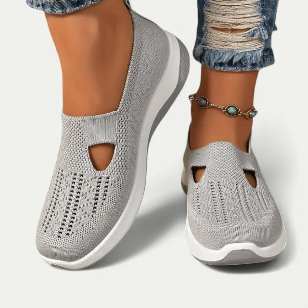 Naomi | Women Slip-On Shoes with Rounded Toe