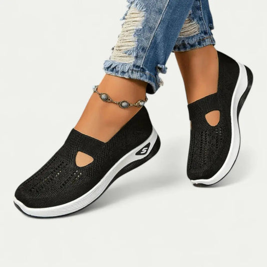 Naomi | Women Slip-On Shoes with Rounded Toe