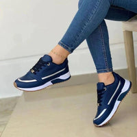 Cliona | Women's Orthopedic Platform Sneakers