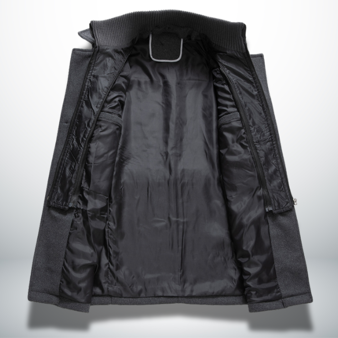 Conor | Men's Elegant Winter Coat
