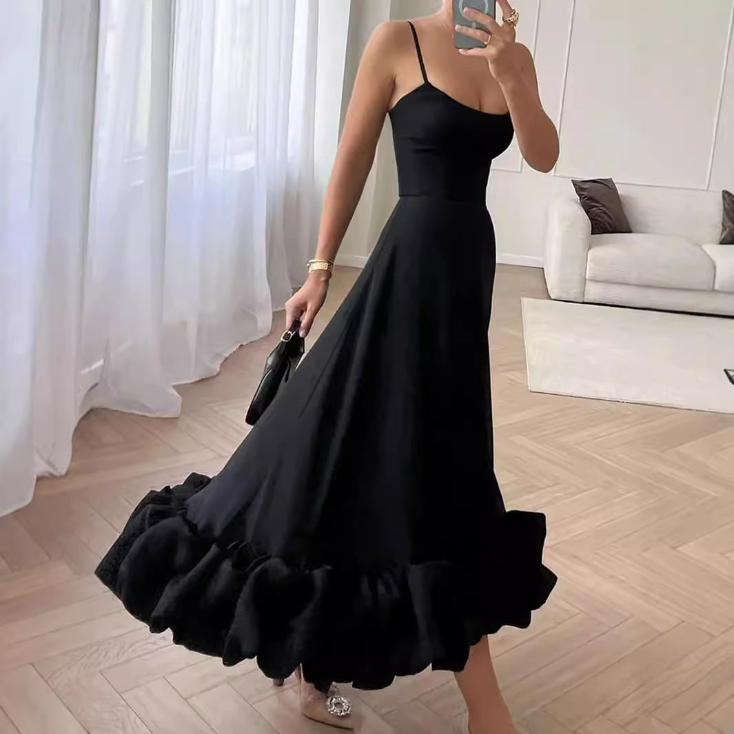 Quinn | Women Summer Sequin Midi Dress