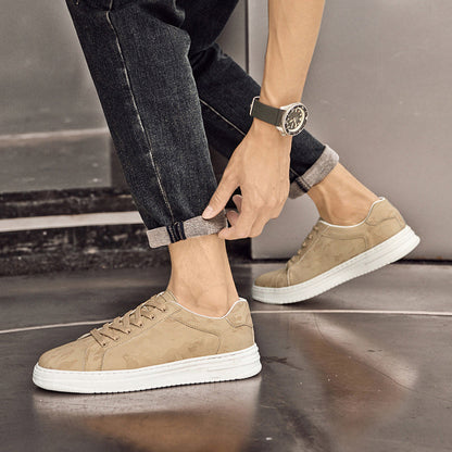 Roisin | Women's Versatile Leather Sneakers