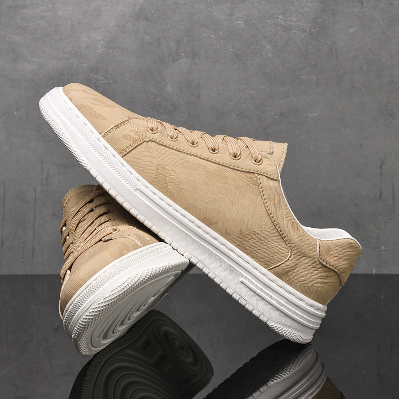 Roisin | Women's Versatile Leather Sneakers