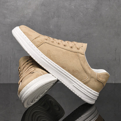 Roisin | Women's Versatile Leather Sneakers