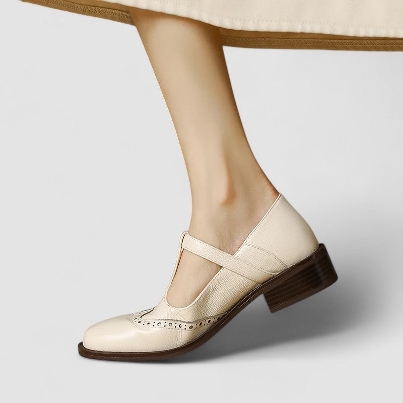 Roisin | Women's Classic Orthopedic Mary Jane Shoes