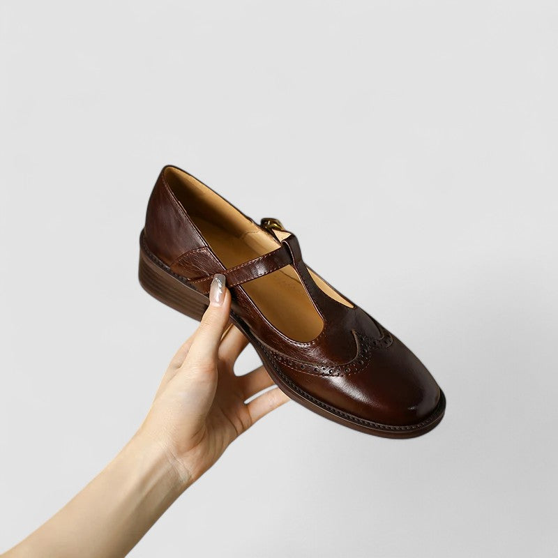 Roisin | Women's Classic Orthopedic Mary Jane Shoes