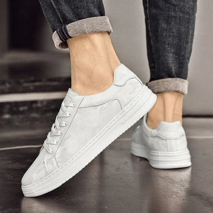 Roisin | Women's Versatile Leather Sneakers
