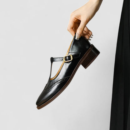 Roisin | Women's Classic Orthopedic Mary Jane Shoes