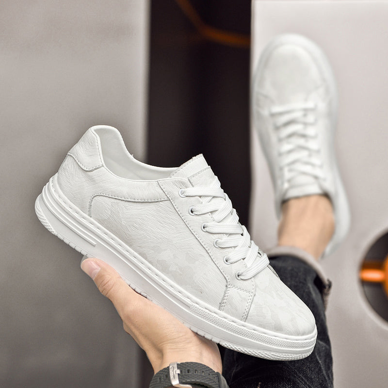 Roisin | Women's Versatile Leather Sneakers