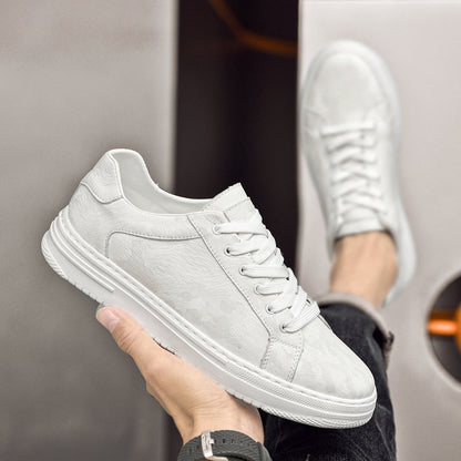 Roisin | Women's Versatile Leather Sneakers