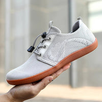 Parker | Men Casual Sneakers with Low-Top Design